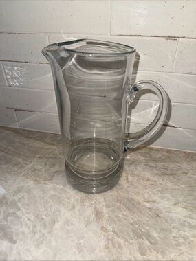 William Yeoward crystal Pitcher